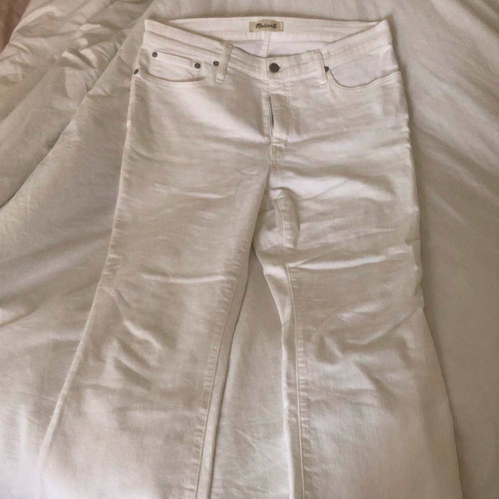 Cali Denim Boot Madewell Jeans